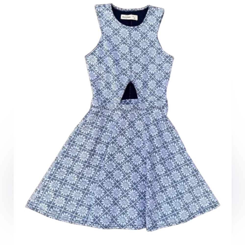 Abercrombie Kids Dress – Size L (14 Years) – Brand New Without Tags
